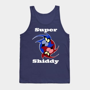 Super Shiddy 2 Tank Top